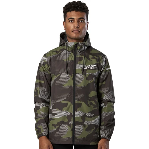 TREQ WINDBREAKER JACKET｜Japan official｜alpinestars アルパイン