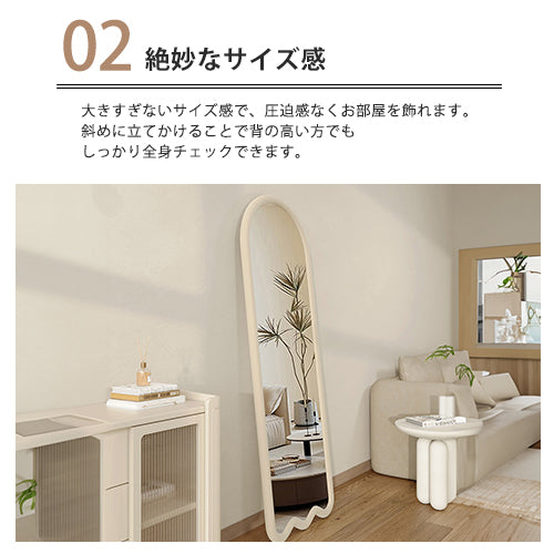 スタンドミラー 全身 全身ミラー 姿見鏡 鏡 姿見 全身鏡 おしゃれ
