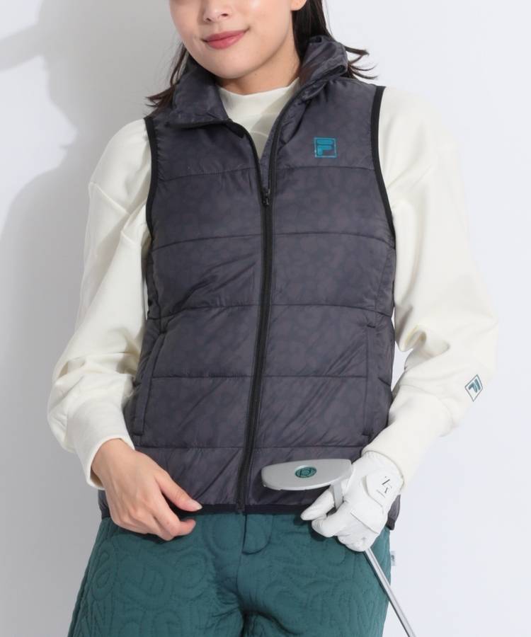 フィラゴルフ(FILA GOLF)人気のゴルフアイテム ｜ レディースゴルフ