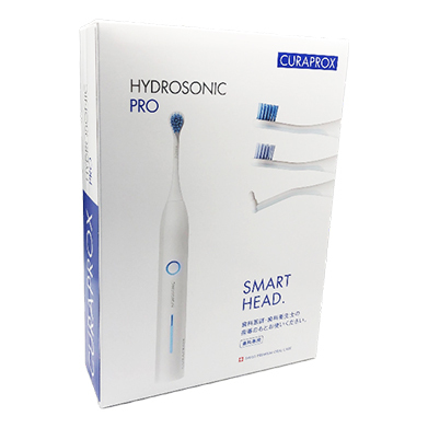 HYDROSONIC PRO ｜ クラプロックスプロサイト