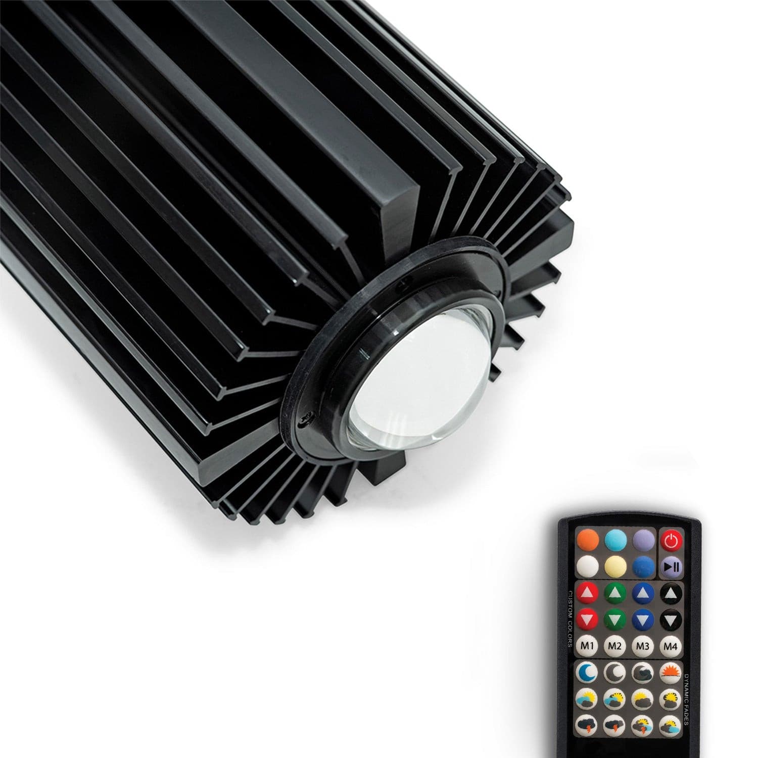 Ecoxotic Cannon PRO 160w LED Light Marine Actinic