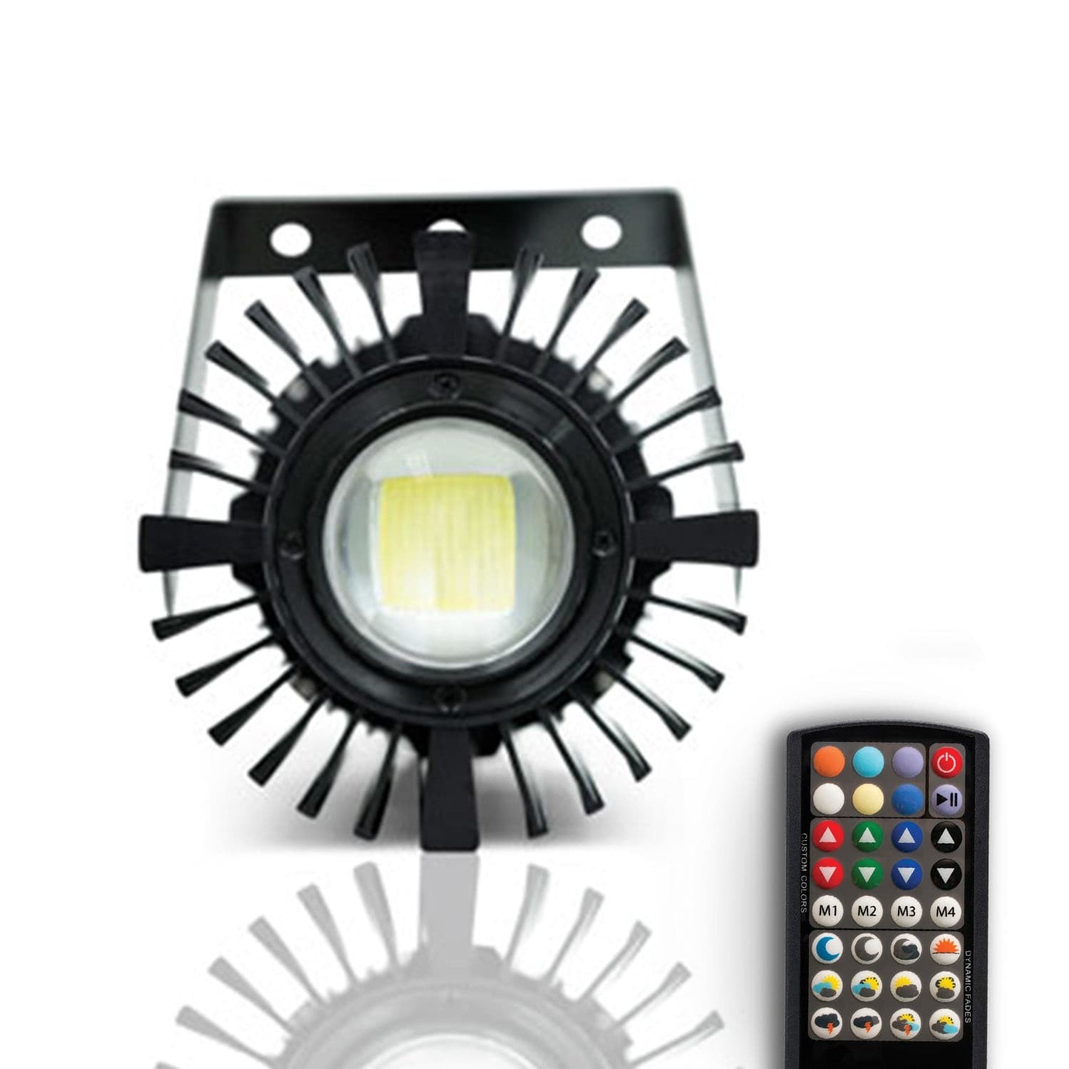 Ecoxotic Cannon PRO 160w LED Light Marine Actinic