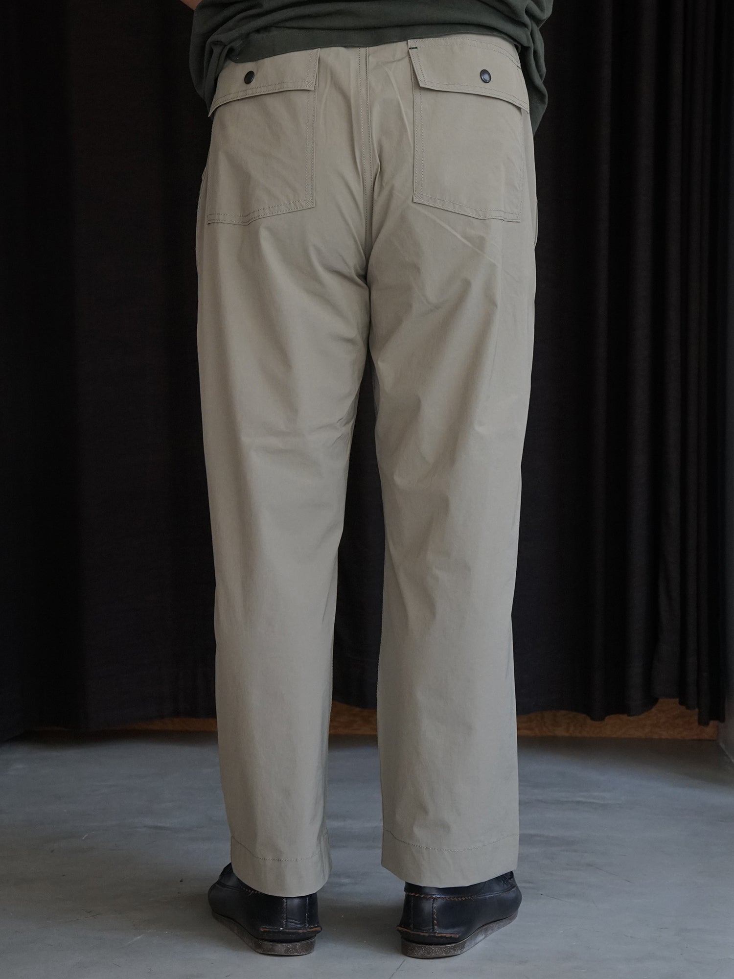 ENDS and MEANS Easy Baker Pants – CUXTON HOUSE