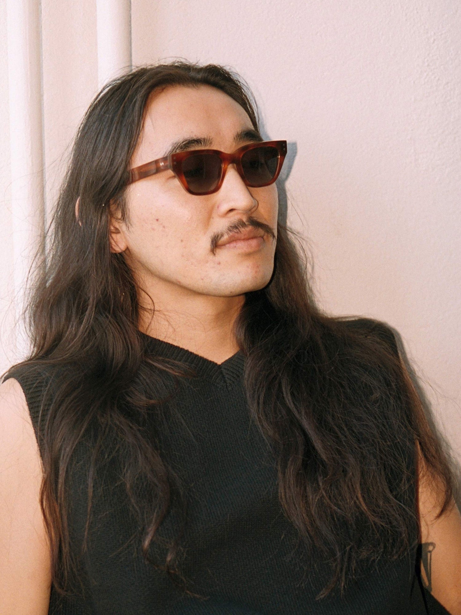 Monokel Eyewear Memphis Amber – CUXTON HOUSE