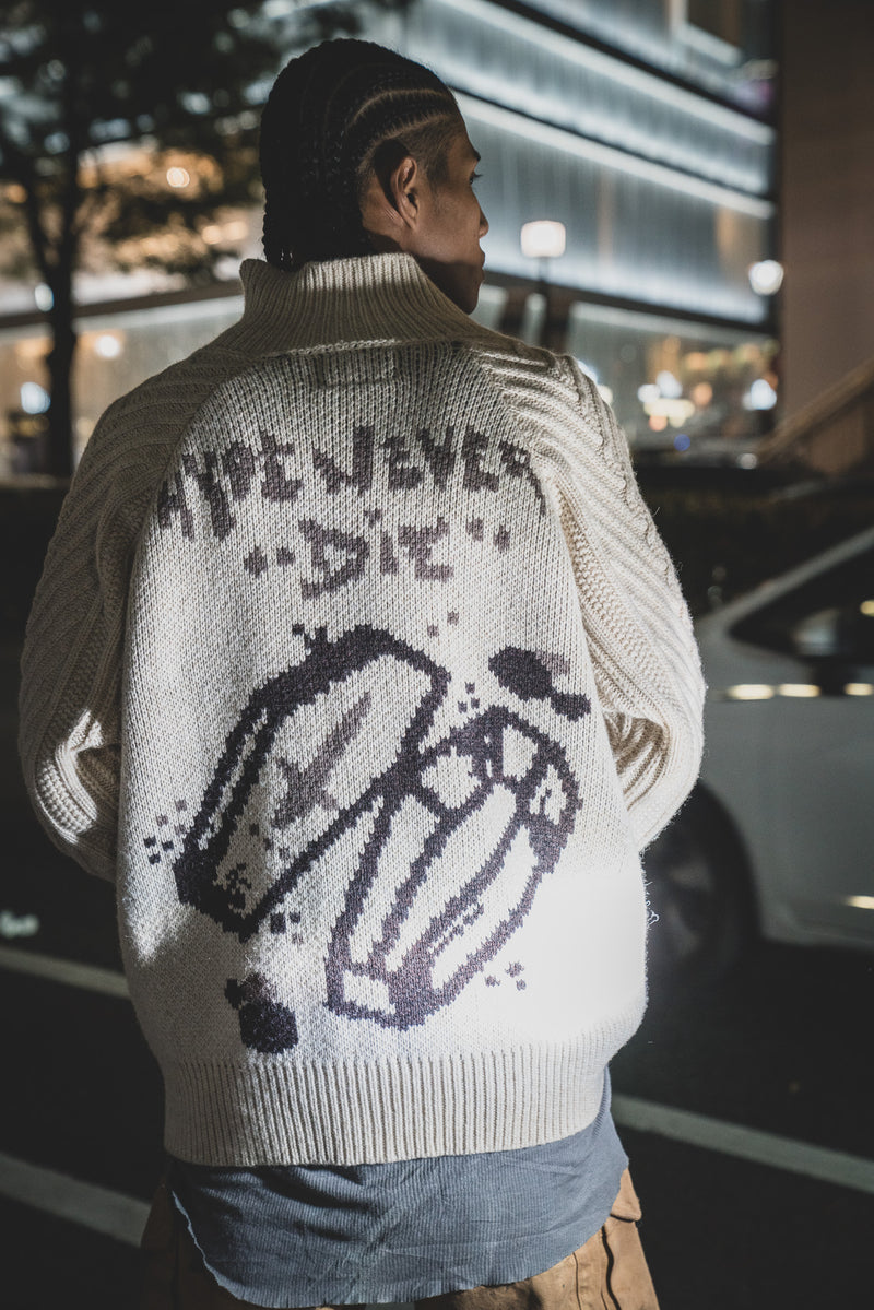 cvtvlist｜CTLS｜ZIP KINT cvtvlist CTLS ZIP KINT ニット ジップ