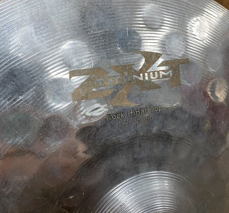 Zildjian ZXT Titanium 14