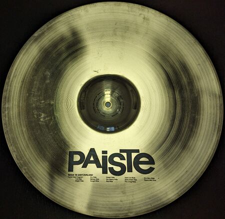 Paiste Signature 20