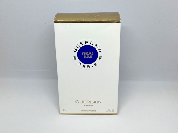 ゲラン ルール ブルー オーデトワレ 75mlを買い取りさせていただきまし