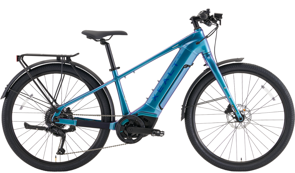XEALT S5｜XEALT｜電動アシスト自転車｜Panasonic