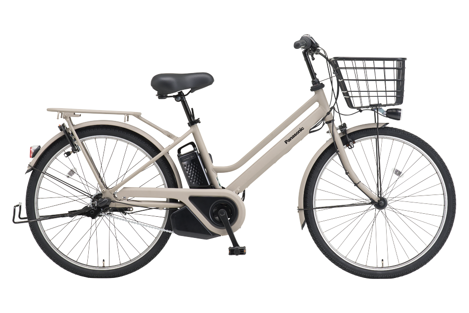 大阪府内無料配送】Panasonic Gyutto 電動アシスト自転車