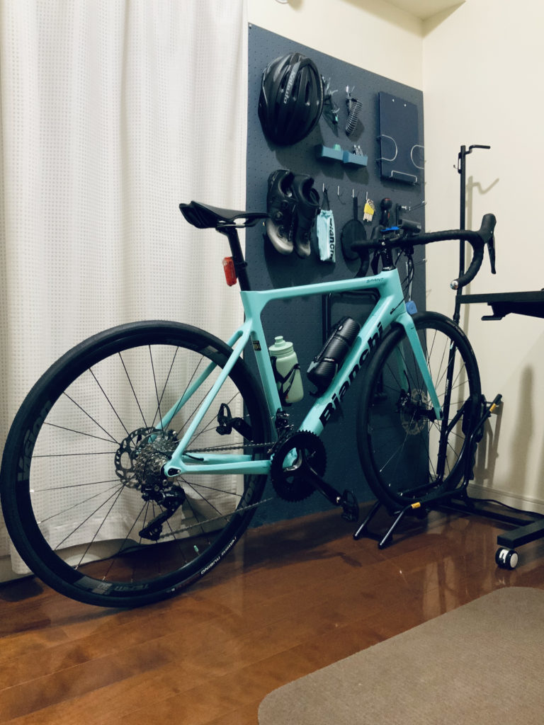 Bianchi SPRINT DISC (2021年モデル) を購入 | pplog cycle