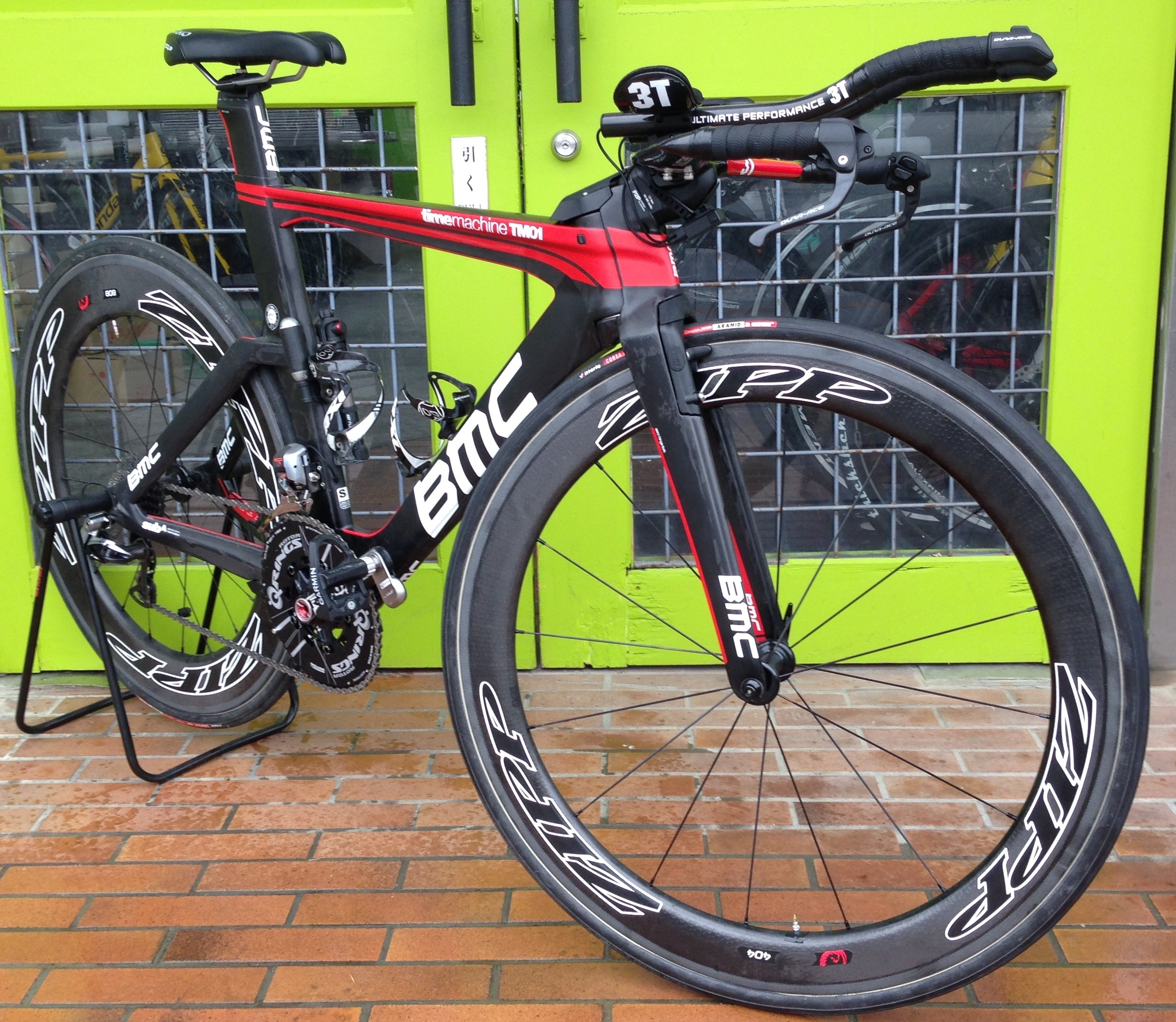 My Bikes 紹介 Vol.27 BMC TM01 | CYCLE INFINITY – サイクル