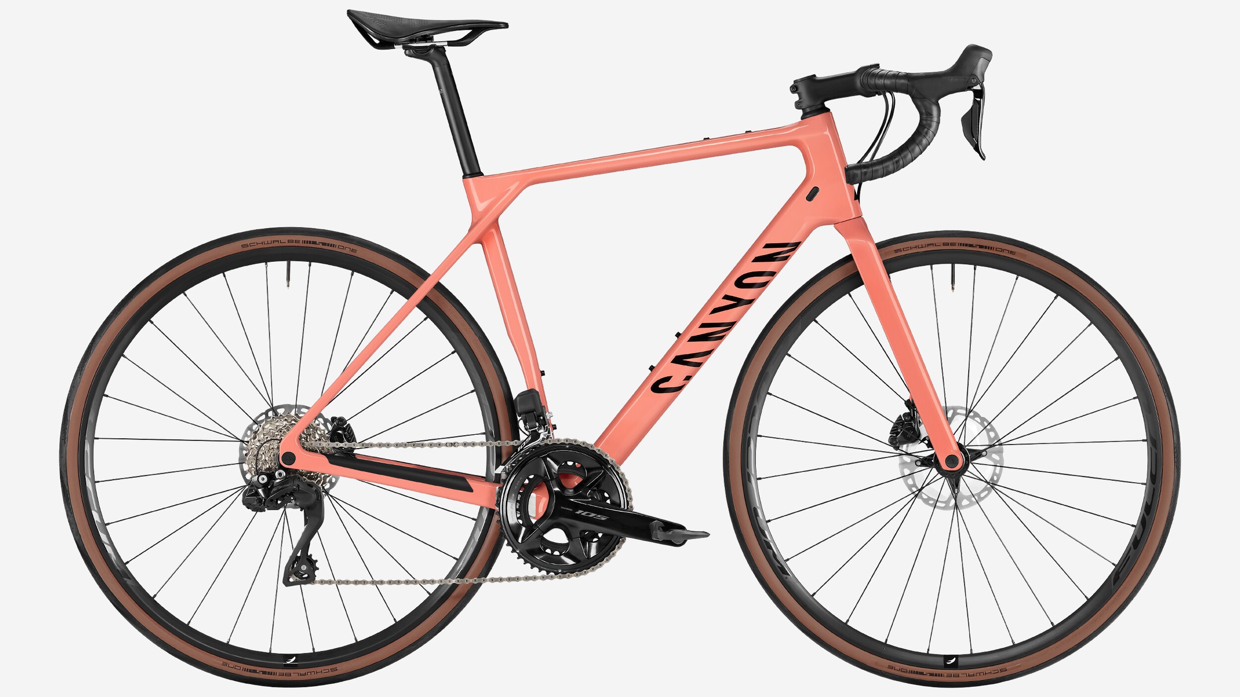 Canyon endurance AL ZONDA 105 R7000 完成車 Review: Canyon Endurace