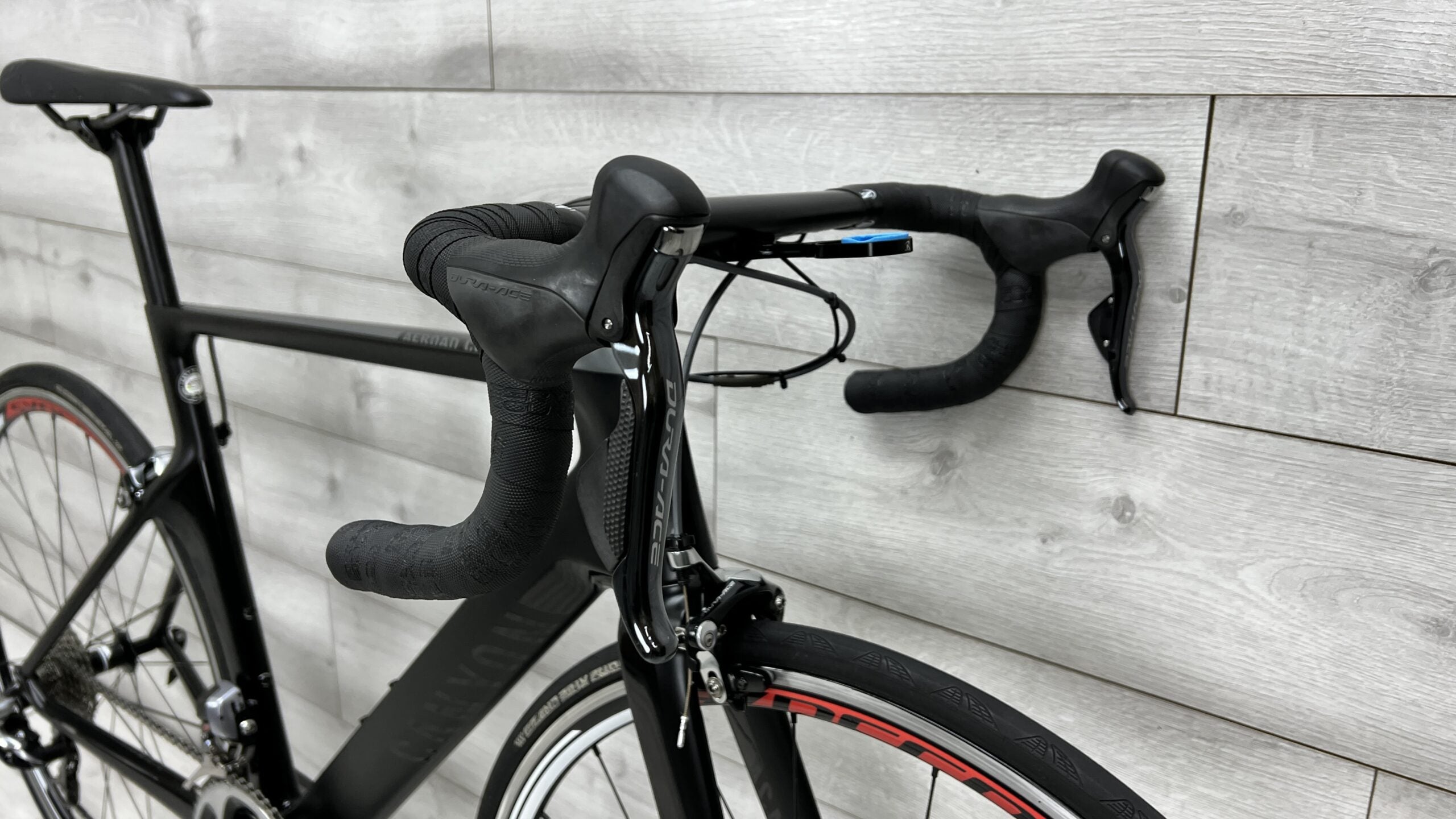 2019 Canyon Aeroad CF SLX Road Bike - Medium – Cycle Limited