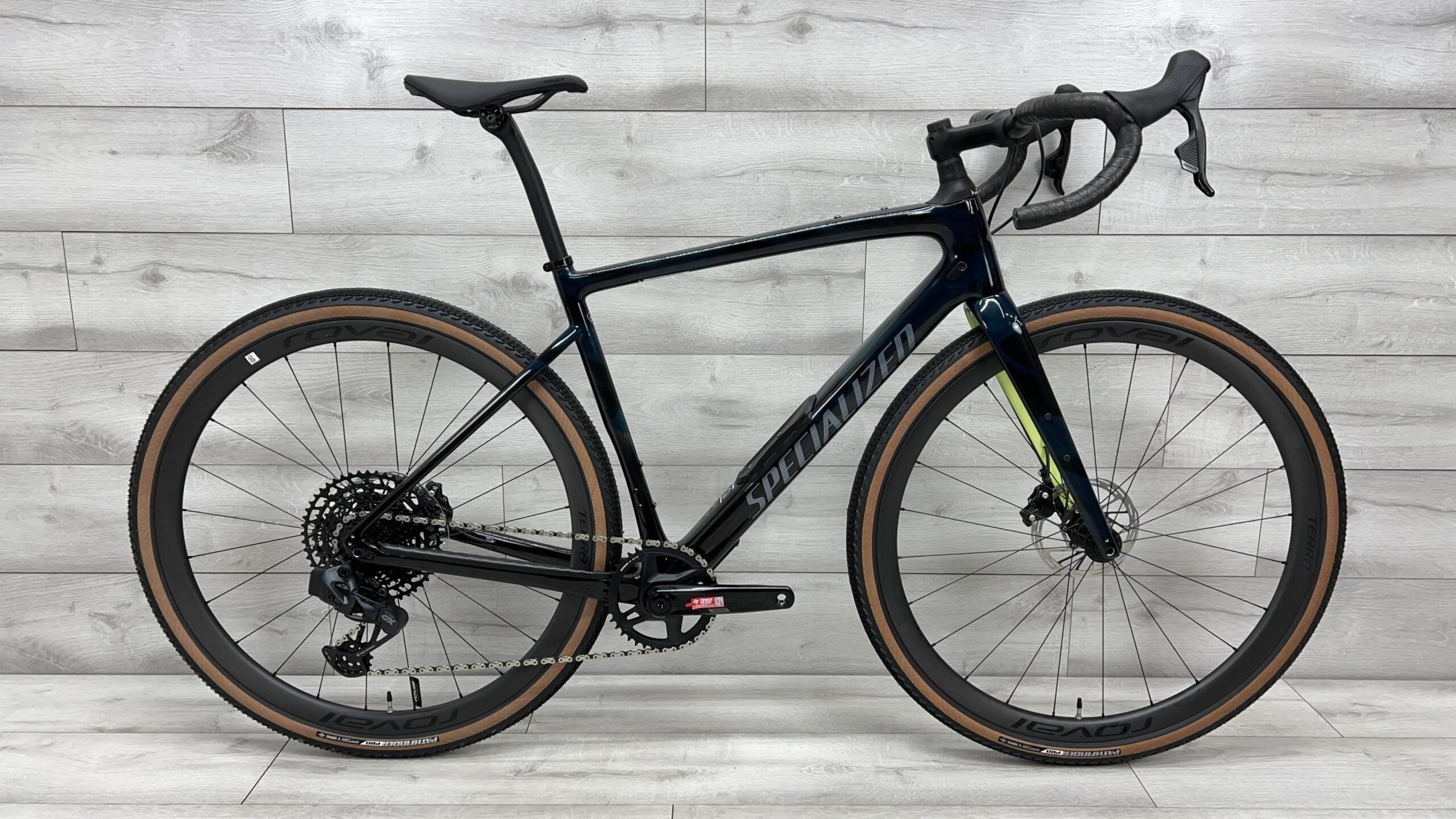 2022 Specialized Diverge Expert Carbon Gravel Bike - 56cm – Cycle