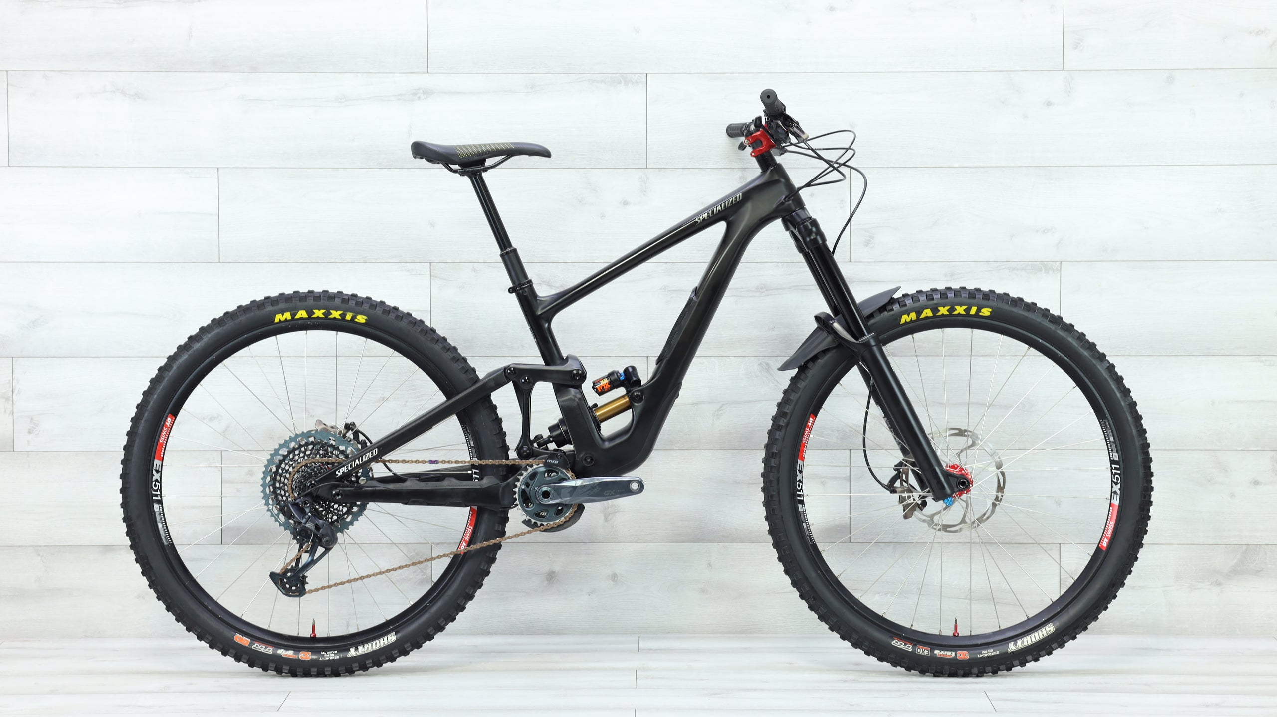 Specialized S-Works Enduro Mountain Bike - 2021, Small (S2