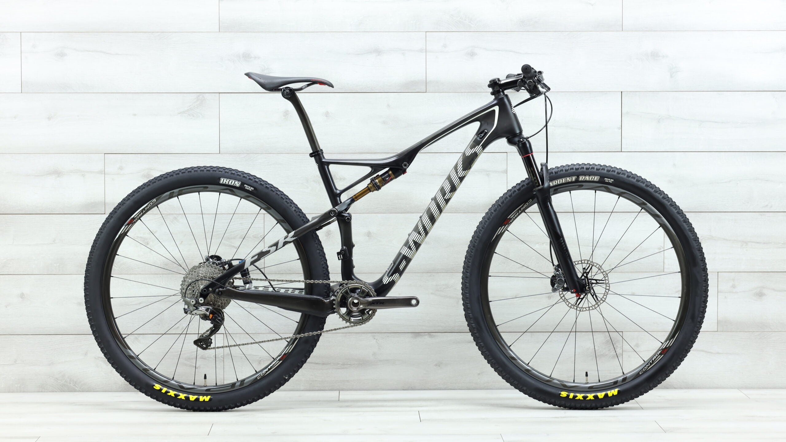 2015 Specialized S-Works Epic 29 World Cup Mountain Bike - Large