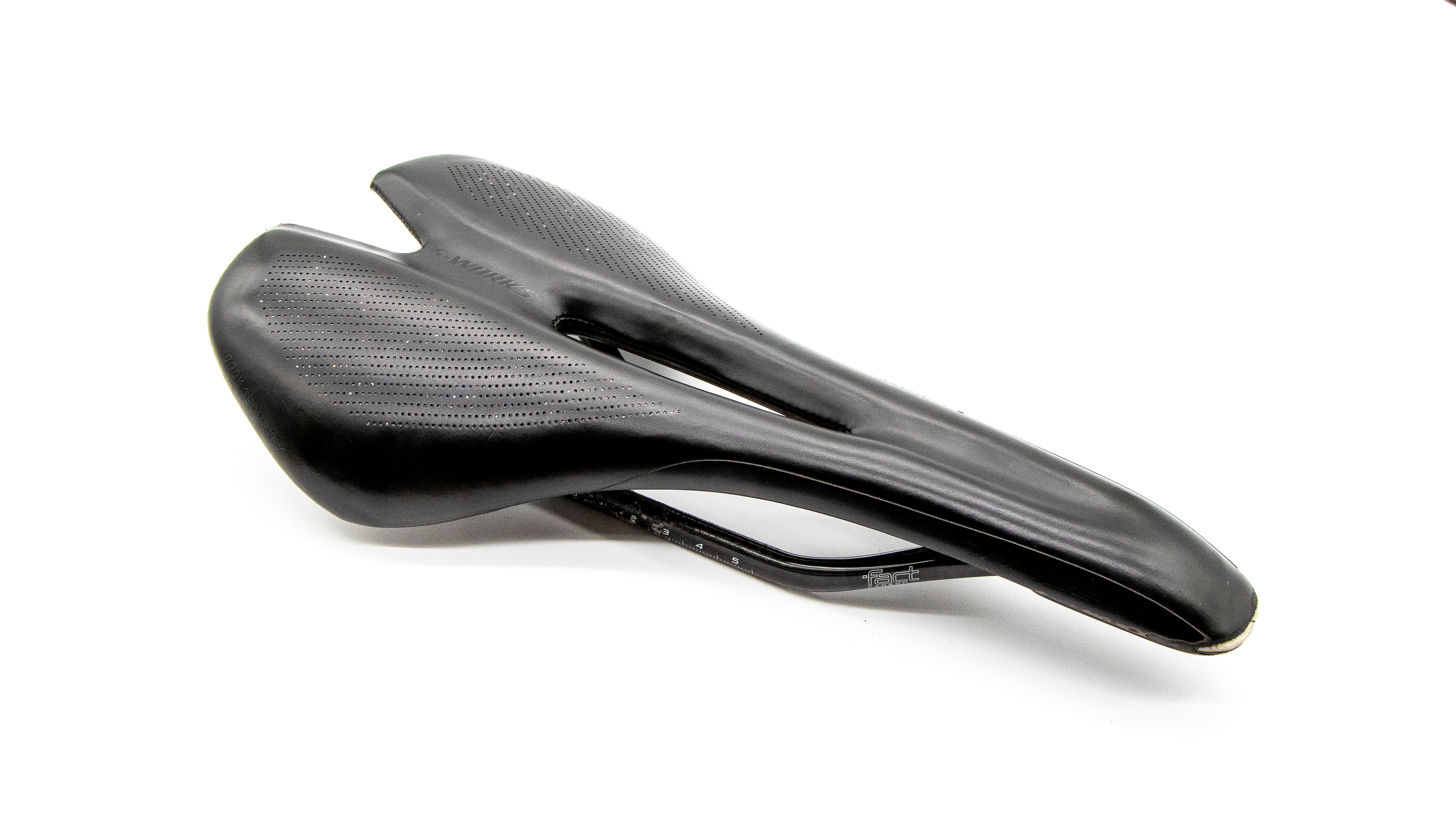 Specialized S-Works Toupe Carbon Fiber Saddle 143mm 154g – Cycle