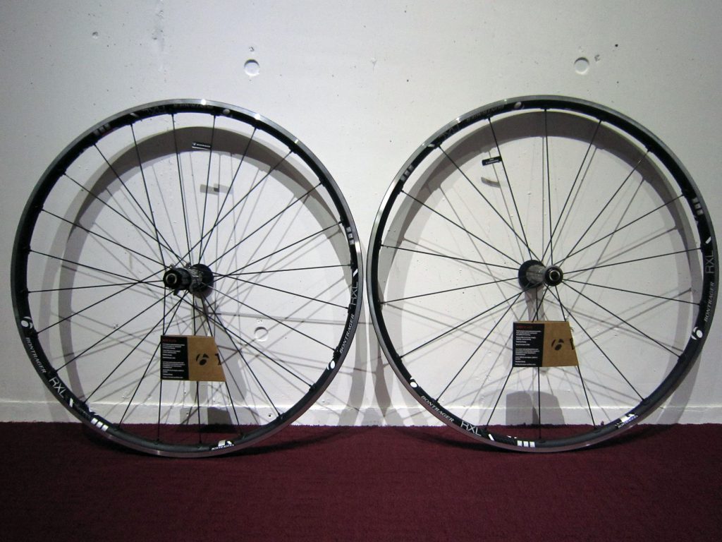 Bontragerホイールでご愛車のバージョンアップ☆｜CYCLE PINE