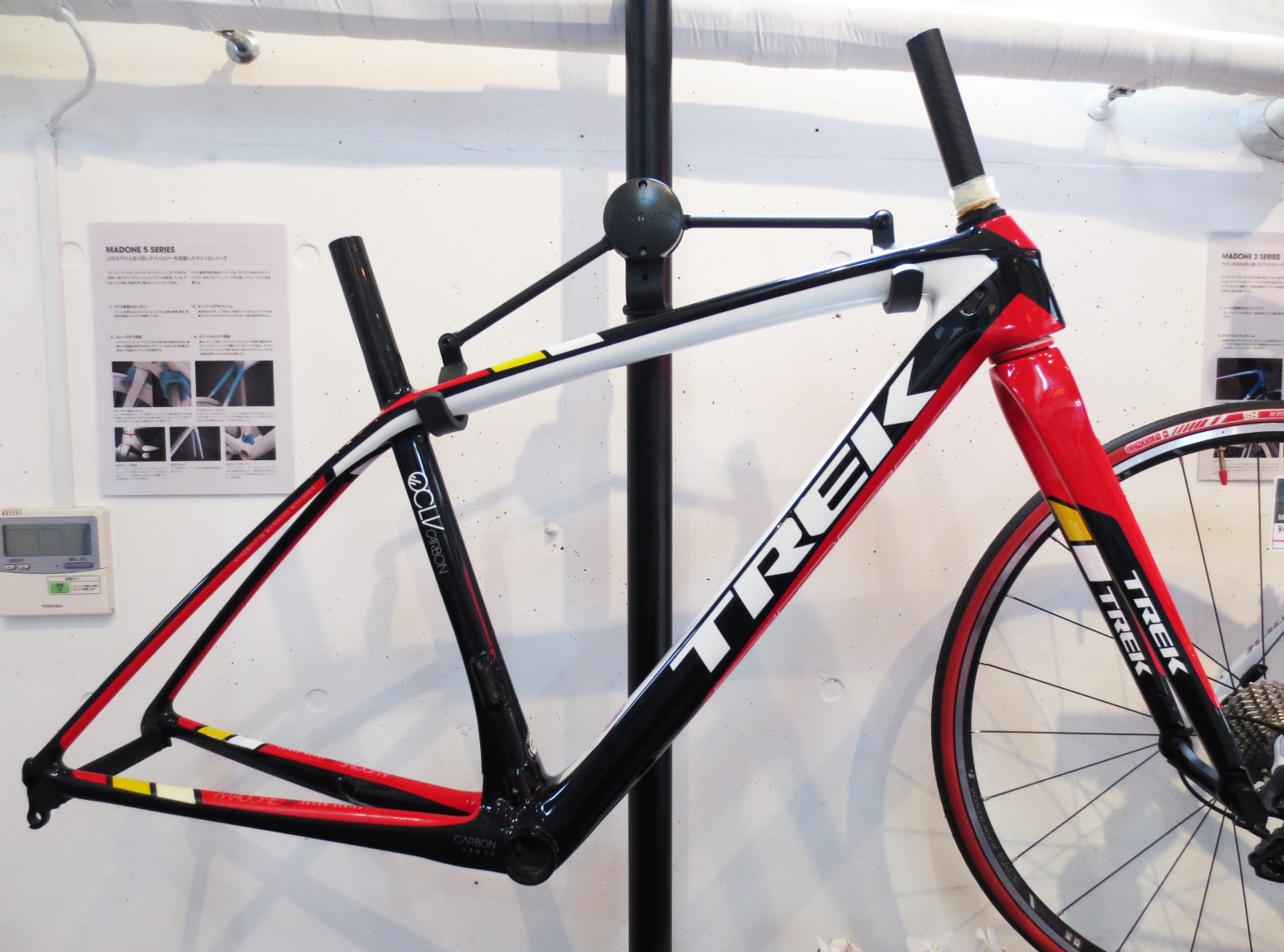 ☆お得っ☆ マドン7フレームセットのご紹介｜CYCLE PINE｜サイクル