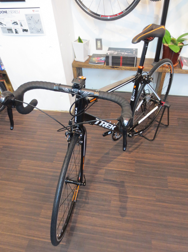2015モデル TREK（トレック）ロードバイク 1.2 ご紹介｜CYCLE PINE