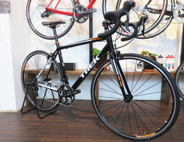 2015モデル TREK（トレック）ロードバイク 1.2 ご紹介｜CYCLE PINE