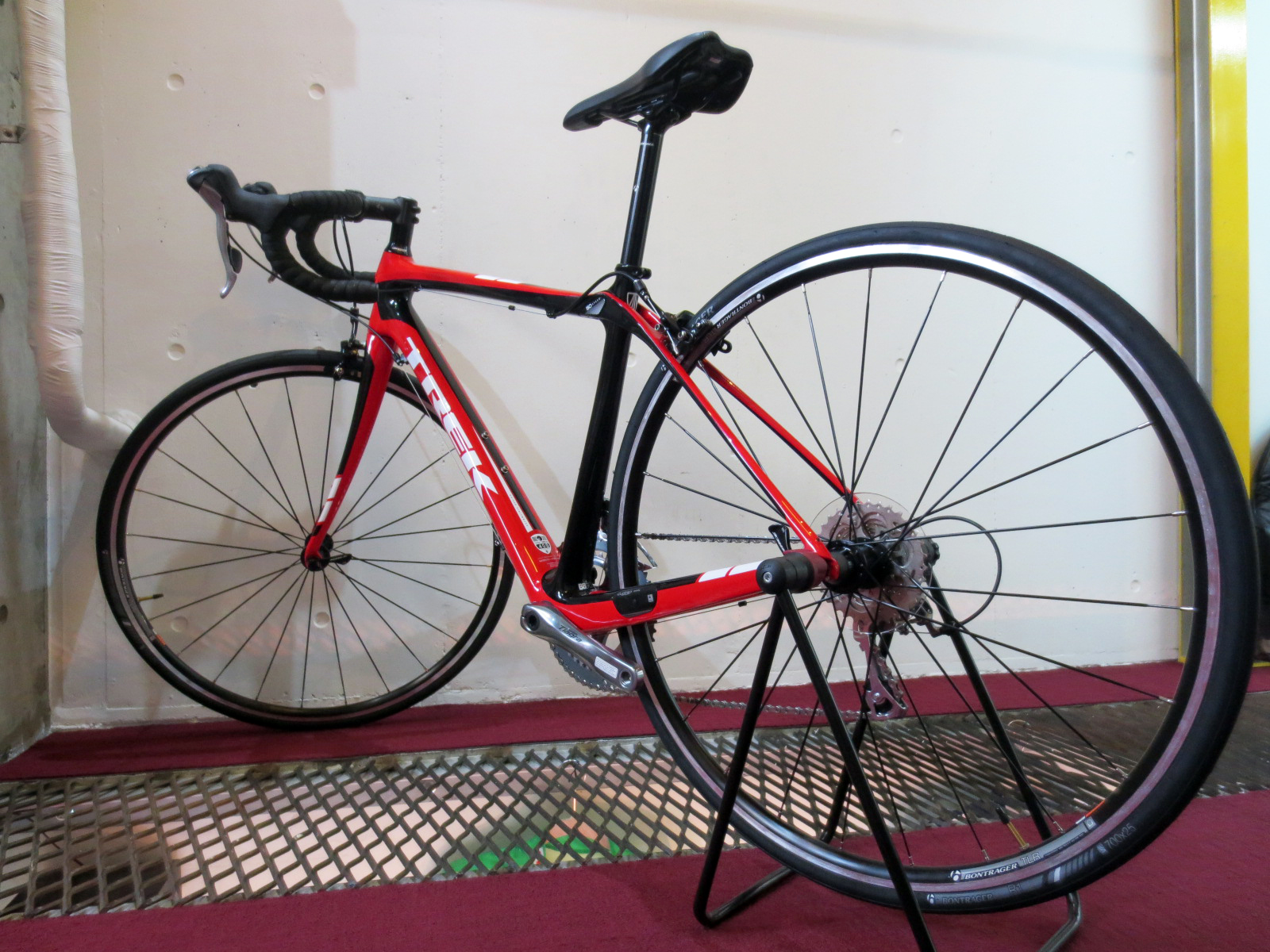 2015モデル TREK（トレック）DOMANE4.1（ドマーネ4.1）ご紹介｜CYCLE