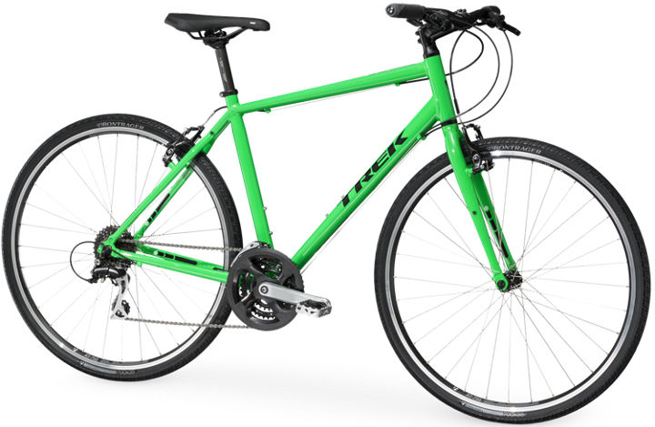 NEW】2017TREK（トレック）クロスバイクFX＆DSが先行発表！｜CYCLE