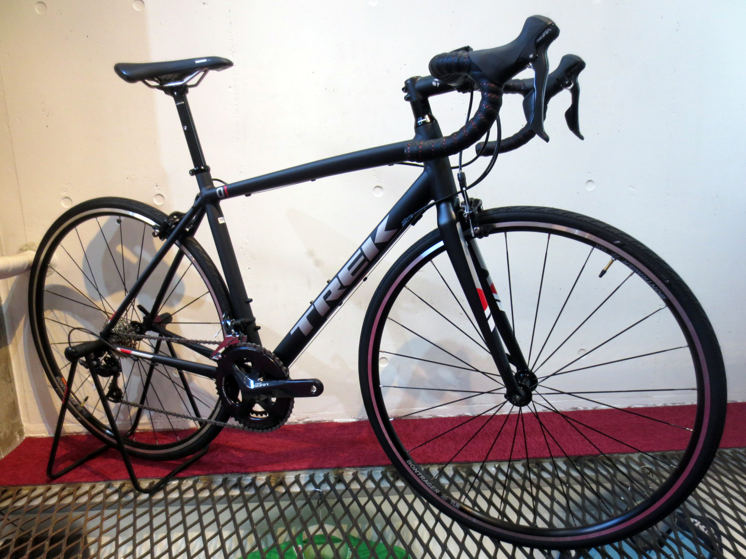 2017 TREK（トレック） 1.2のご紹介｜CYCLE PINE｜サイクルパイン