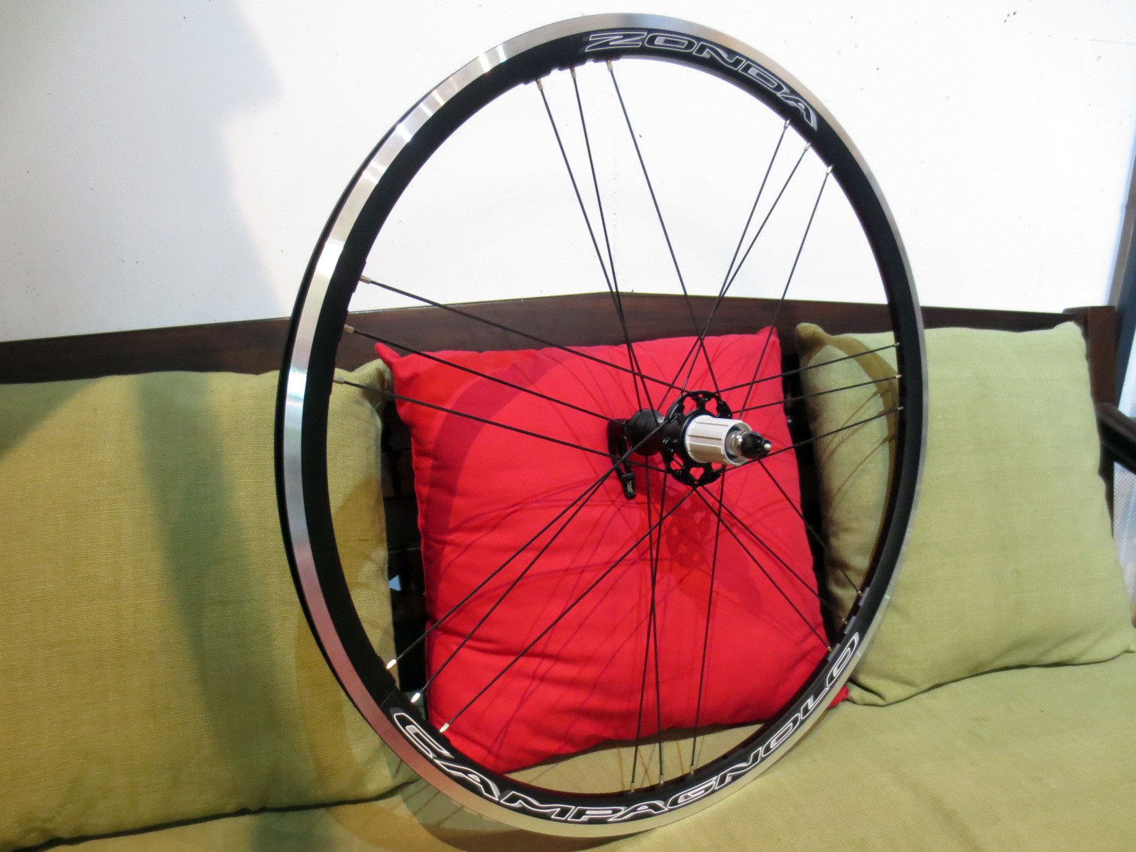Campagnolo（カンパニョーロ）ZONDA（ゾンダ）C17ホイール入荷しました