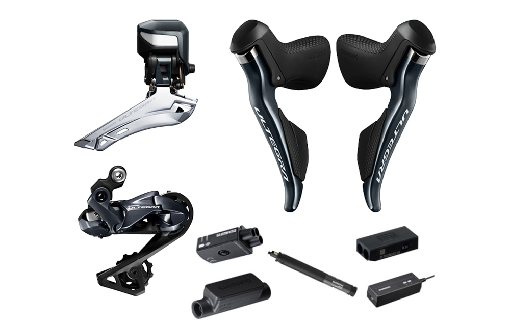 シマノULTEGRA R8000 Di2/DISCの受注が開始されました。｜CYCLE PINE