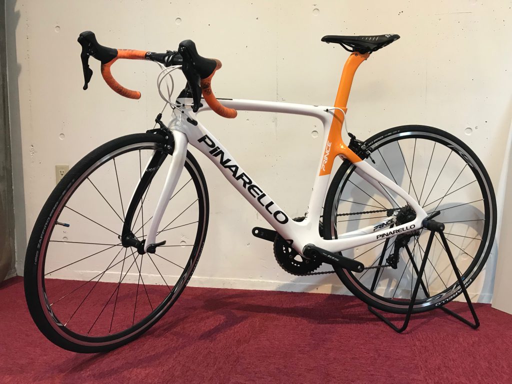 PINARELLO（ピナレロ）2019モデル｜PRINCE（プリンス）105完成車 ご