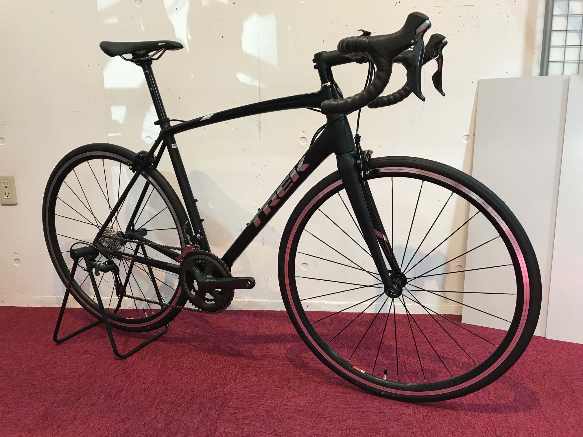 TREK（トレック）2019モデル｜Emonda ALR 4 ご紹介｜CYCLE PINE
