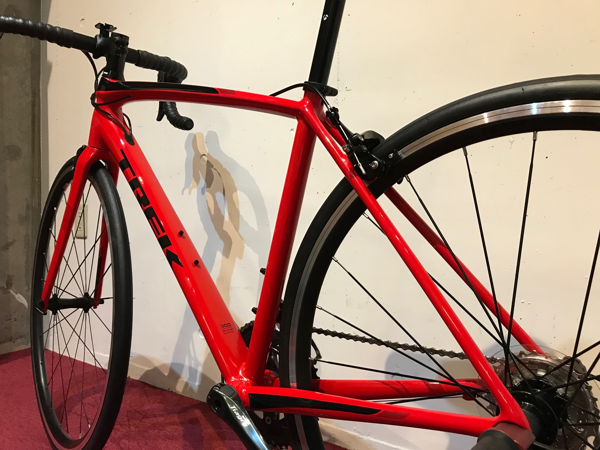 TREK（トレック）2019モデル｜Emonda ALR 4 ご紹介｜CYCLE PINE