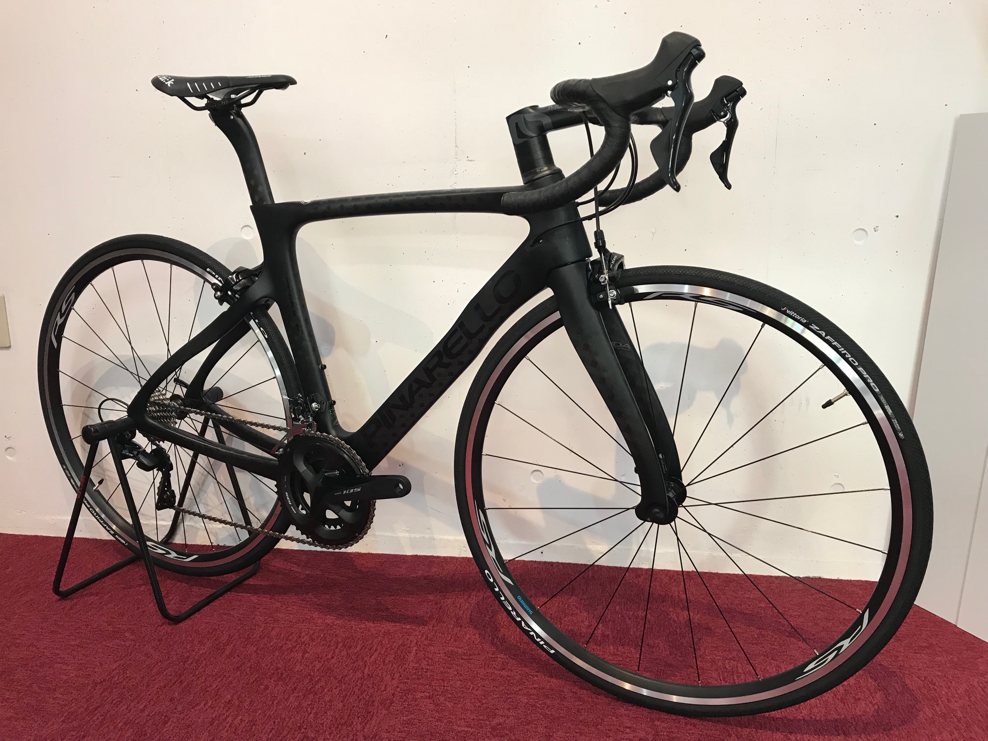 PINARELLO（ピナレロ）2019モデル｜PRINCE（プリンス）105完成車 ご