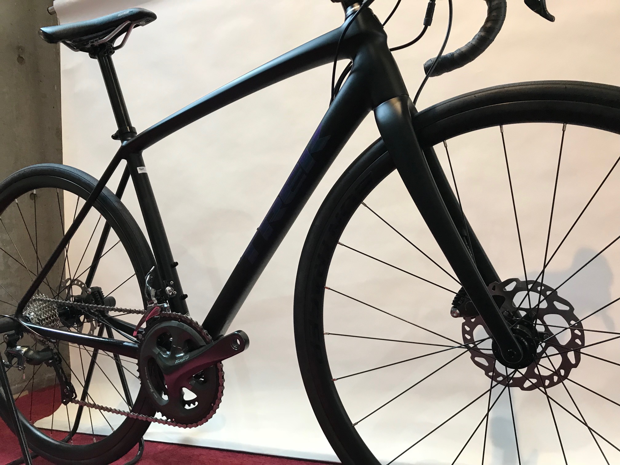 TREK（トレック）2020年モデル｜Emonda ALR 4 Disc ご紹介｜CYCLE PINE