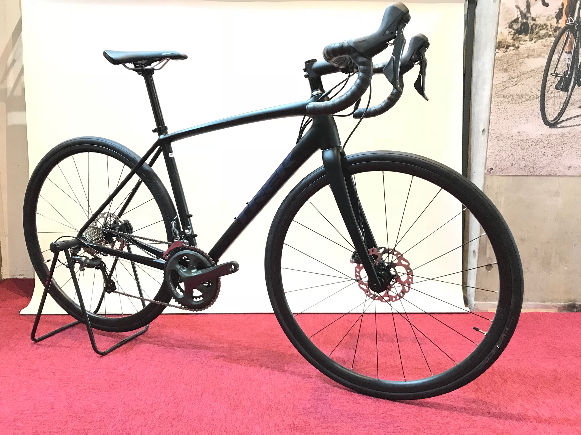 TREK（トレック）2020年モデル｜Emonda ALR 4 Disc ご紹介｜CYCLE PINE