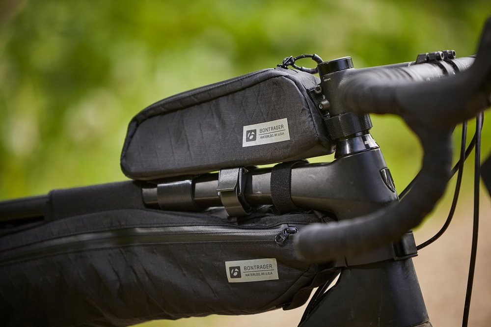 Bontrager（ボントレガー）｜アドベンチャーバッグのご紹介｜CYCLE