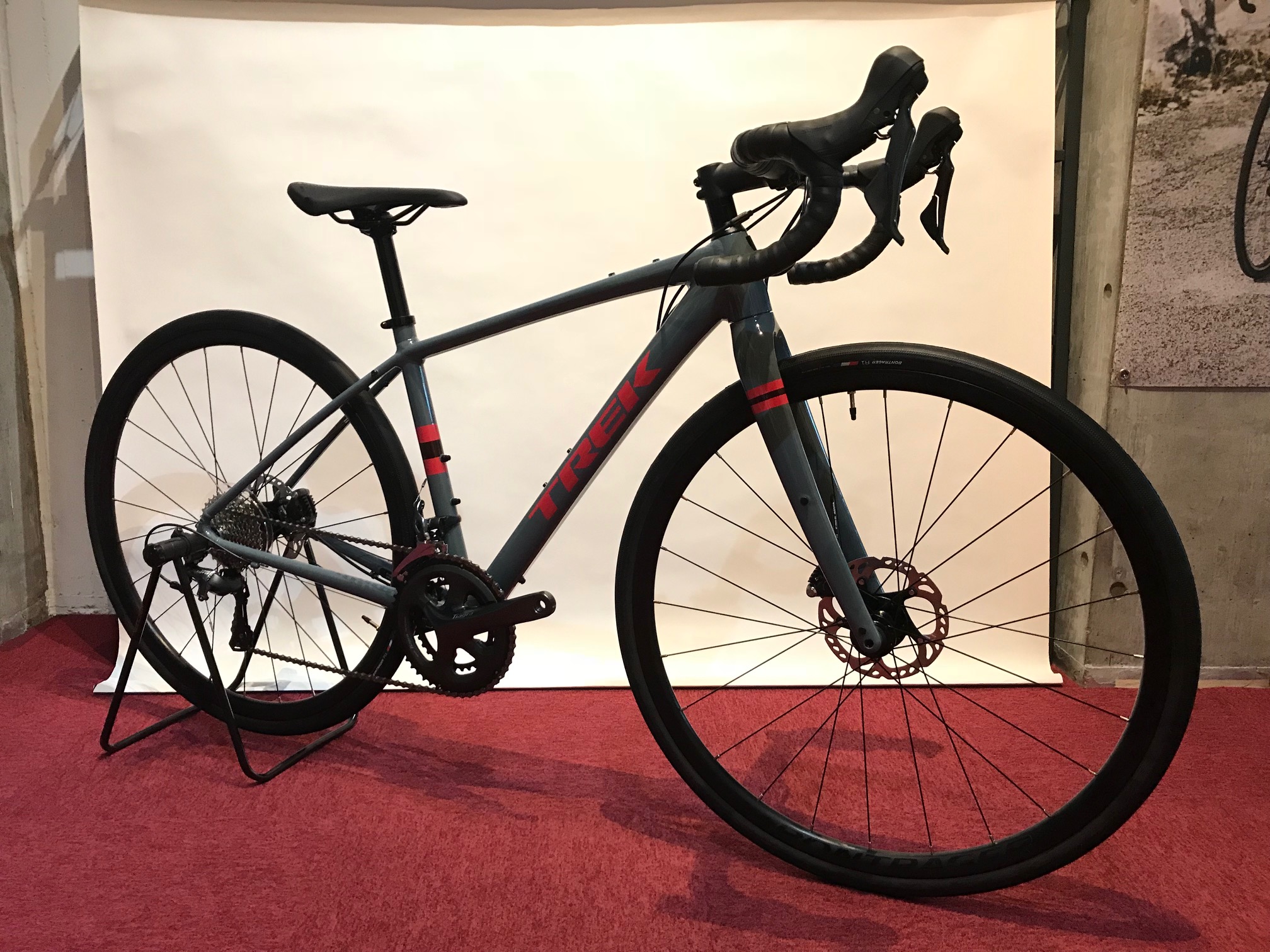 TREK（トレック）2020年モデル｜Checkpoint AL 4 ご紹介｜CYCLE PINE