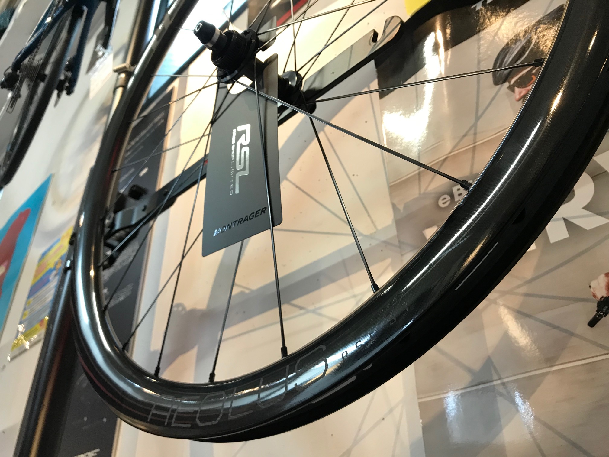 BONTRAGERホイール｜Aeolusシリーズに新しく3グレード登場！！｜CYCLE