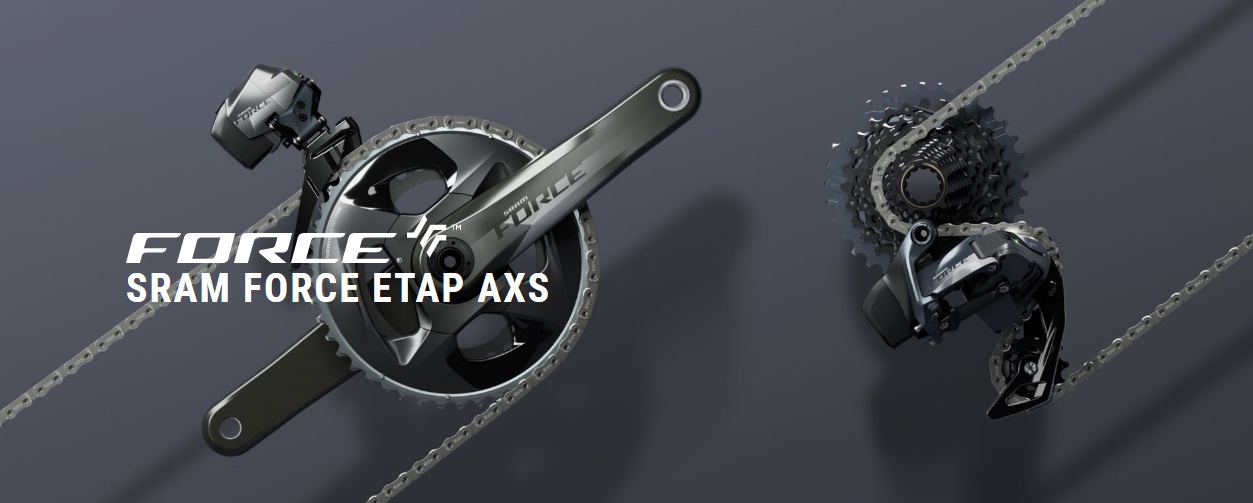4/20まで】SRAM｜フォースeタップAXS*リムBRがお得☆｜CYCLE PINE