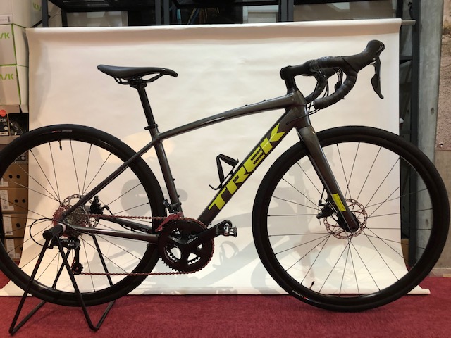 TREK（トレック）｜DOMANE（ドマーネ）AL3 DISC ご紹介｜CYCLE PINE