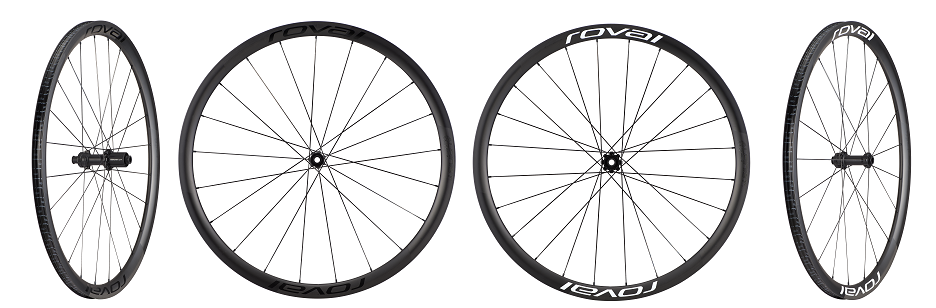 ROVAL｜ロードホイールのRAPIDO & ALPINISTに新型”Ⅱ”が登場