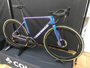 COLNAGO(コルナゴ)の取扱を再開いたしました！！｜CYCLE PINE