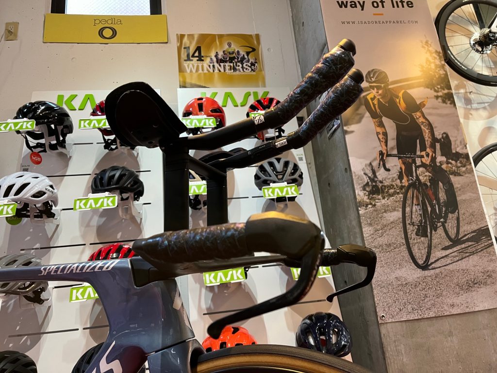 SワークスのSHIVを納車しました！！｜CYCLE PINE｜サイクルパイン