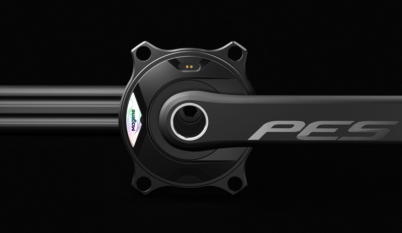 Magene（マージン）｜新発売！PES-P515 スパイダー型パワーメーター