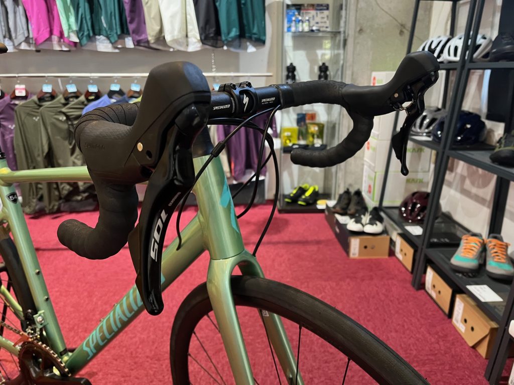 特価】スペシャライズド｜Allez Compグリーン 入荷しました。｜CYCLE