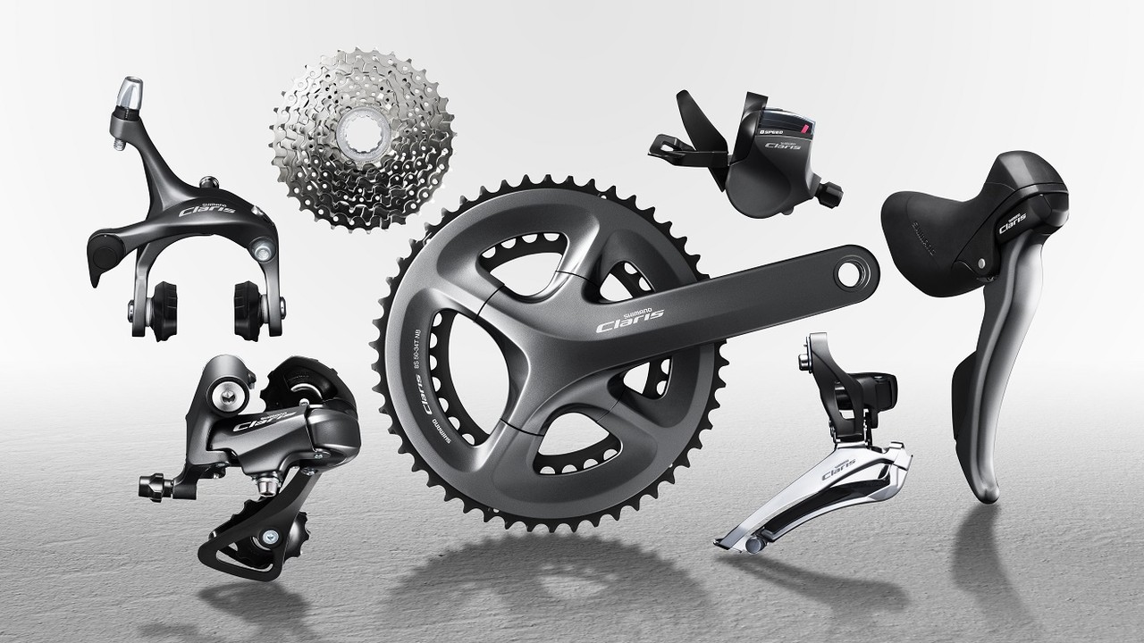 コンポーネントセット｜CYCLE PINE｜サイクルパイン［スポーツ自転車