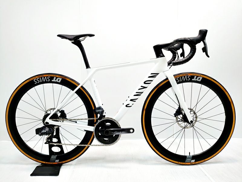 ▽▽キャニオン CANYON ULTIMATE CF SLX 8 SRAM FORCE e-tap AXS 2021