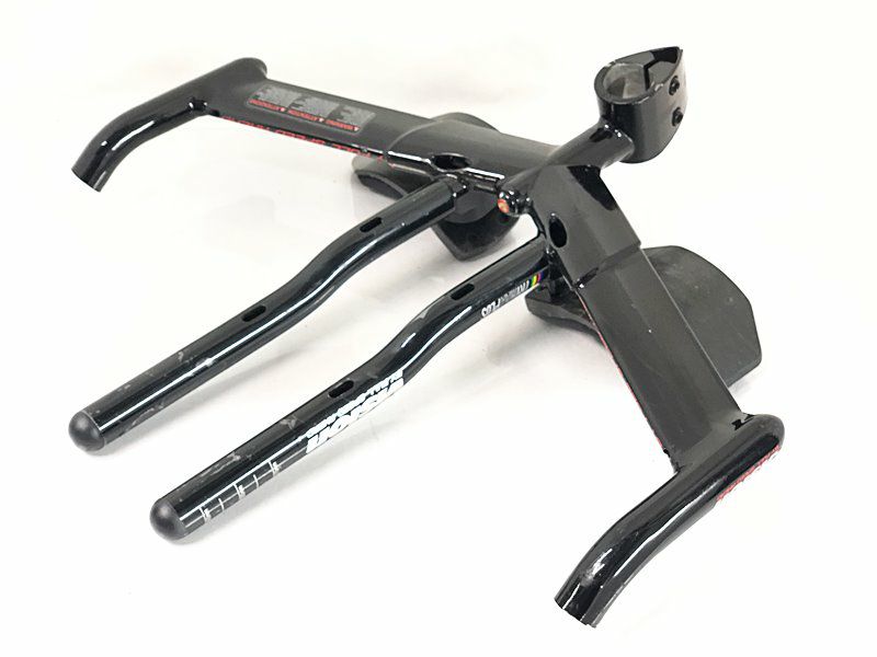 訳あり Vision トライアスロン・TTバイク用ハンドル B16 訳あり Vision